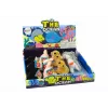 LEAN TOYS Mini pehmo merieläimet 4 mallia