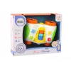 LEAN TOYS Monitoiminen interaktiivinen kiikari vauvoille vauvakaukoputki
