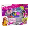 LEAN TOYS kynsilakkasarja kynsilakoilla, tarroilla, sabluunoilla ja glittereillä