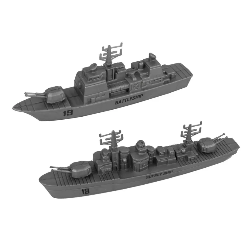 LEAN TOYS merivoimat setti laivastotukikohta suihkukoneet pommit