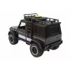 LEAN TOYS maastoauto 1:14 kitkaveto musta