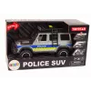 LEAN TOYS Off Road -poliisiauto 1:14 kitkaveto
