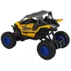 LEAN TOYS off-road-kauko-ohjattava 2,4 GHz 1:16 keltainen
