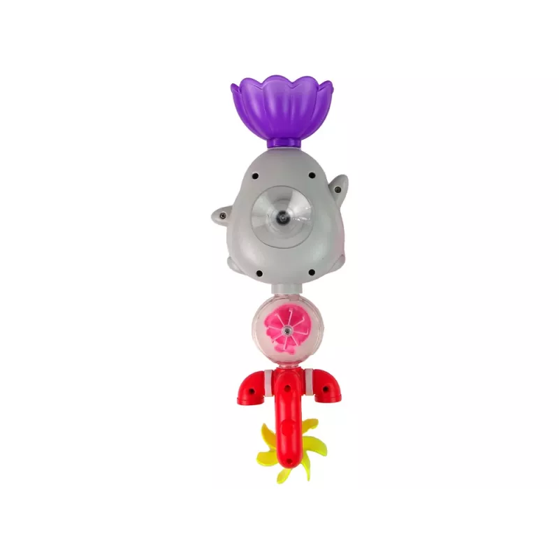 LEAN TOYS pingviini kylpylelu lapsille