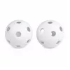 LEAN TOYS Pickleball tennis sulkapallo mailasarja 2 pallolla musta ja harmaa