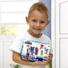 LEAN TOYS PJ Masks magneettisarja ME 5031-31