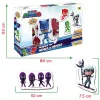 LEAN TOYS PJ Masks magneettisarja ME 5031-31
