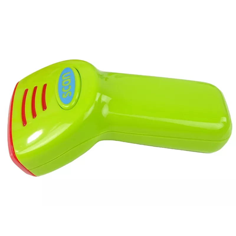 LEAN TOYS Muovinen kassa lapsille