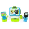 LEAN TOYS Muovinen kassa lapsille