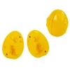 LEAN TOYS muovailutaikina dinosaurukset munat muotti 12 kpl 4 väriä