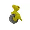 LEAN TOYS muovailutaikina dinosaurukset munat muotti 12 kpl 4 väriä