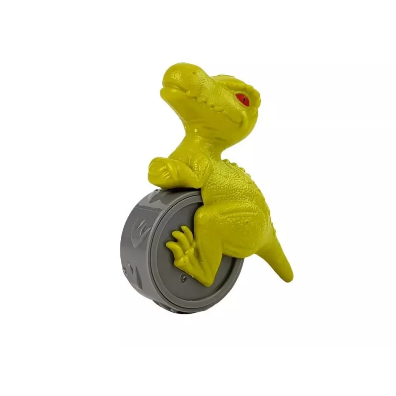 LEAN TOYS muovailutaikina dinosaurukset munat muotti 12 kpl 4 väriä