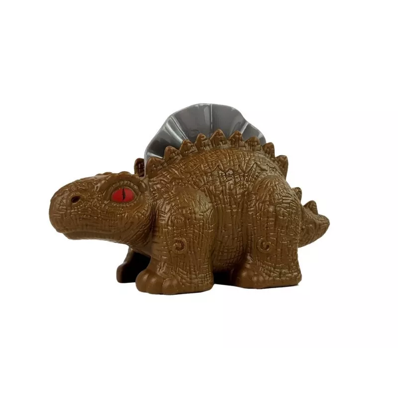 LEAN TOYS muovailutaikina dinosaurukset munat muotti 12 kpl 4 väriä