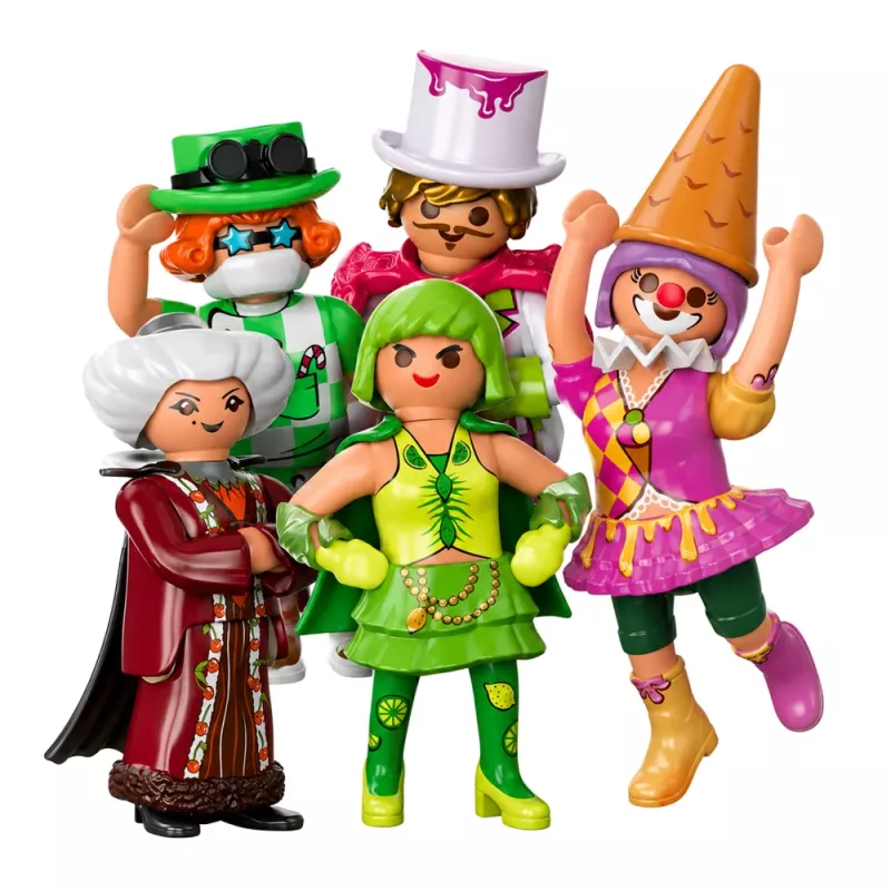 LEAN TOYS Playmobil EverDreamerz 70389 yllätyslaatikko sarja 1