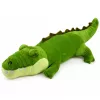 LEAN TOYS pehmokrokotiili maskotti kusieläin realistinen vihreä 70cm