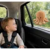 LEAN TOYS pehmoinen mustekala pehmolelu imukupilla beige 16 cm