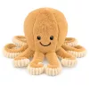 LEAN TOYS pehmeä tursas joustavilla lonkeroilla, beige 50 cm – pehmeä pehmolelu