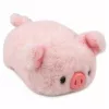 LEAN TOYS pehmoinen possumaskotti pehmeä pehmolelu pinkki 16 cm