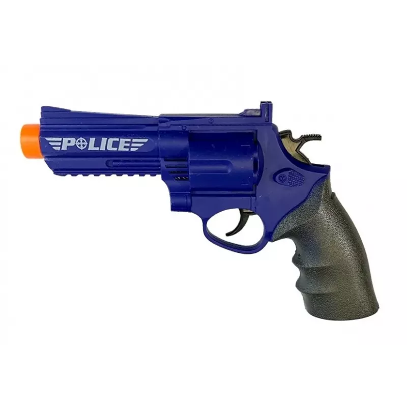 LEAN TOYS poliisileikkisarja helistin-arpapeli