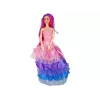 LEAN TOYS prinsessanukke valkoisella ponilla hahmot tarvikkeet