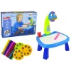 LEAN TOYS projektori piirtämisen oppimiseen dinosaurusprojektoripöytä