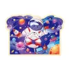 LEAN TOYS palapeli putkessa Cosmos 28 osaa