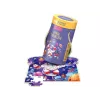 LEAN TOYS palapeli putkessa Cosmos 28 osaa