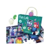 LEAN TOYS palapelit lapsille laboratorio palapeli 48 osaa