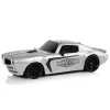 LEAN TOYS R/C 1:18 hopea Champion ohjain urheiluauto