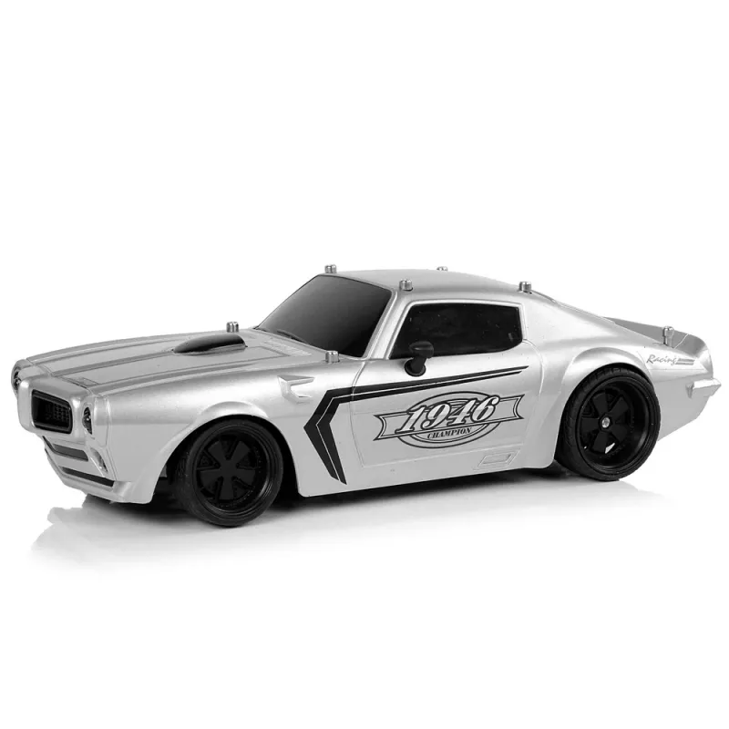 LEAN TOYS R/C 1:18 hopea Champion ohjain urheiluauto