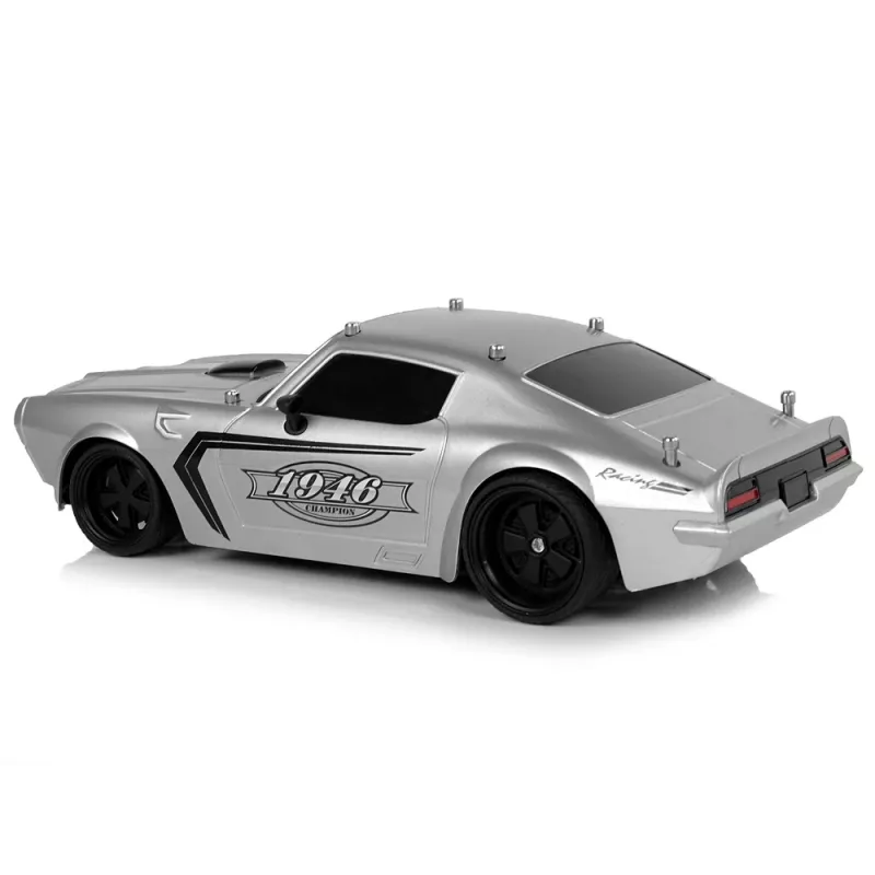 LEAN TOYS R/C 1:18 hopea Champion ohjain urheiluauto