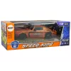 LEAN TOYS R/C-urheiluauto 1:18 ruskea Champion ohjain