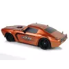 LEAN TOYS R/C-urheiluauto 1:18 ruskea Champion ohjain