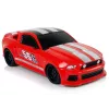 LEAN TOYS R/C-urheiluauto 1:24 Racing punainen sävytetyt ikkunat