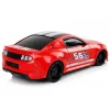 LEAN TOYS R/C-urheiluauto 1:24 Racing punainen sävytetyt ikkunat