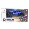 LEAN TOYS RC-maastoauto kauko-ohjattava sininen 2.4G 1:18