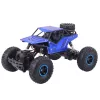 LEAN TOYS RC-maastoauto kauko-ohjattava sininen 2.4G 1:18