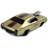 LEAN TOYS Kaukosäädettävä urheiluauto Classic 1:20 kulta ohjain