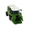 LEAN TOYS kauko-ohjattava leikkuupuimuri R/C valot vihreä
