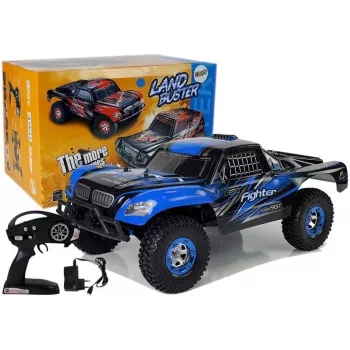 LEAN TOYS Kauko-ohjattava auto FY-01 4x4 Pick Up 1:12 R/C 40 km/h sininen