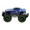 LEAN TOYS kauko-ohjattava auto Off-Road R/C sininen High Wheels
