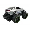LEAN TOYS Kauko-ohjattava auto Off-Road R/C hopea High Wheels