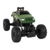 LEAN TOYS kauko-ohjattava auto R/C 2,4 GHz 1:18 vihreä