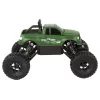 LEAN TOYS kauko-ohjattava auto R/C 2,4 GHz 1:18 vihreä