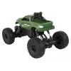 LEAN TOYS kauko-ohjattava auto R/C 2,4 GHz 1:18 vihreä