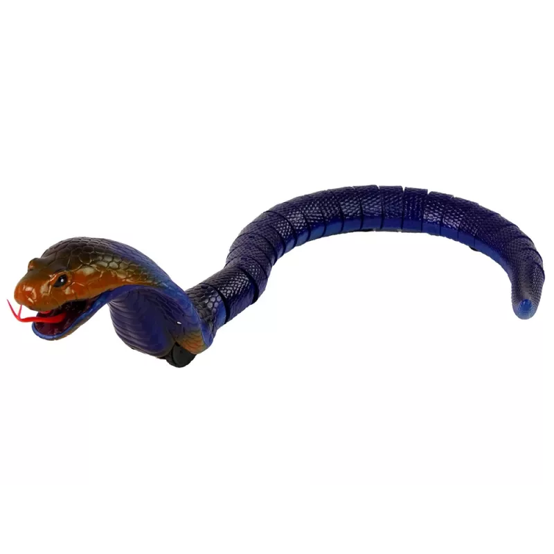 LEAN TOYS kauko-ohjattava kobrakäärme