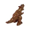 LEAN TOYS kaukosäädettävä dinosaurus höyryprojektori ruskea