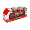 LEAN TOYS Kauko-ohjattava paloauto R/C