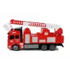 LEAN TOYS Kauko-ohjattava paloauto R/C