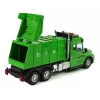 LEAN TOYS jäteauto Pilot kauko-ohjattava 2.4G valot äänet vihreä